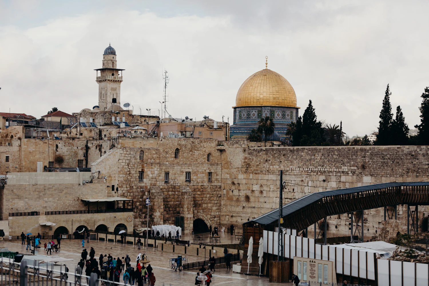 Ciudad Vieja de Jerusalén